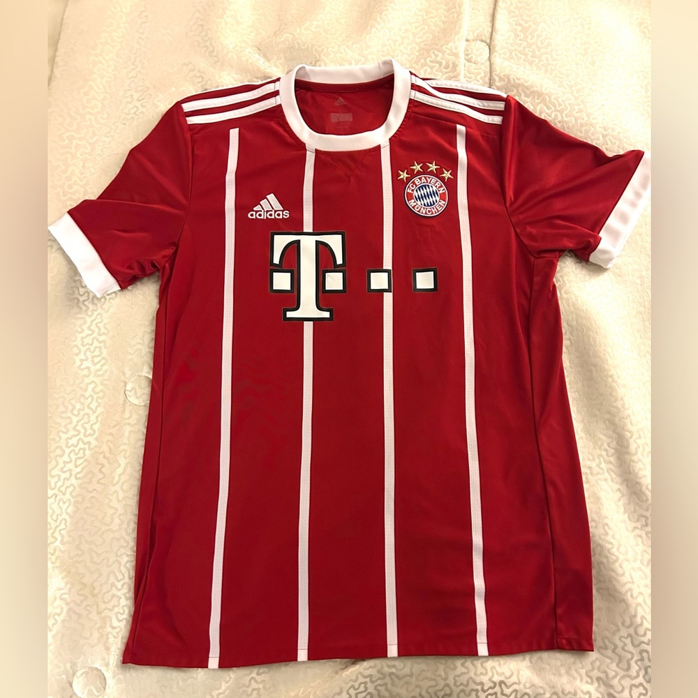 Adidas, Men Jersey #9 Lewandowski 2016-17
